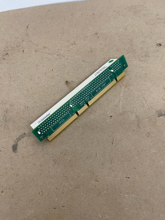 Used Bluecoat 227-02562 411744600028-R PCI-X Riser Board