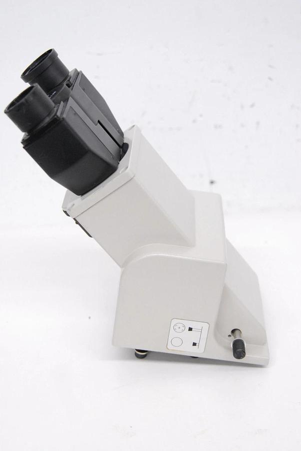 Used Nikon Diaphot TMD Microscope - Binocular Head Turret W/ Photo Lens Assembly