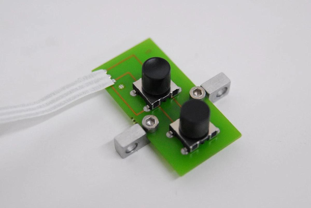 Used Axiovert 200M - FL HAL On/Off , Illumination Intensity Switch Control Boards