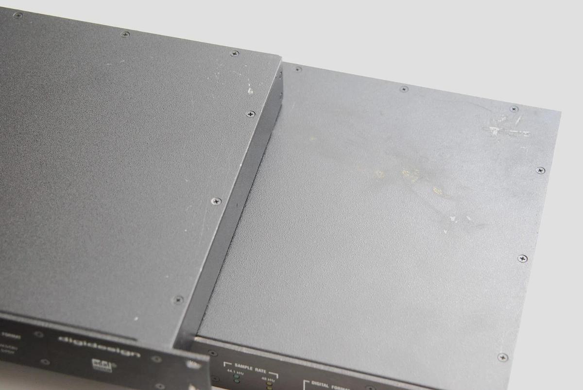 Used Digidesign Lot ADAT Bridge 24 x2, SSD Sync SMPTE, USD Universal Sync