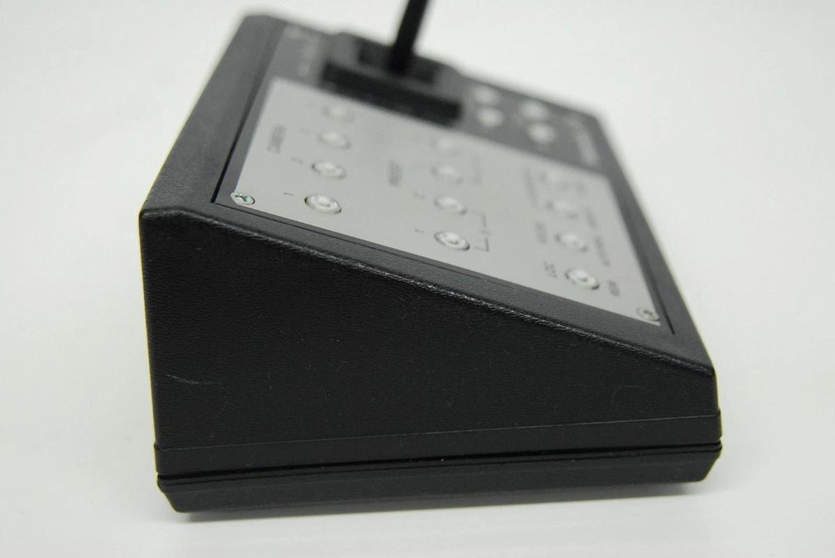 Used Telemetrics CP-ITV-D100 Camera Joystick Control Panel (92 53225 018)