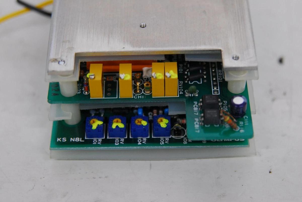 Used Olympus DV083300-3 UYPB-53 DA Converter Board W/ DV083200-5 UYPB52 (Vanox AHBS3)