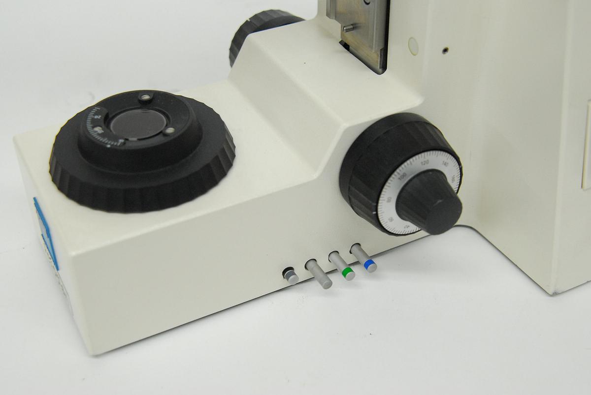 Used ZEISS 451810 Axioplan Microscope Base/Stand - Read Description