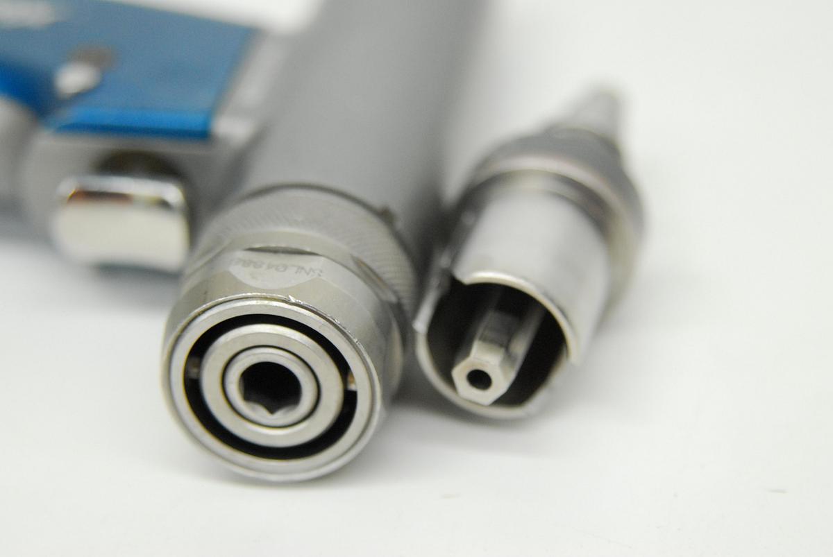 Used ConMed Linvatec PRO5100M HALL MAX PowerPRO Drill Handpiece W/ PRO2038 AO Drill