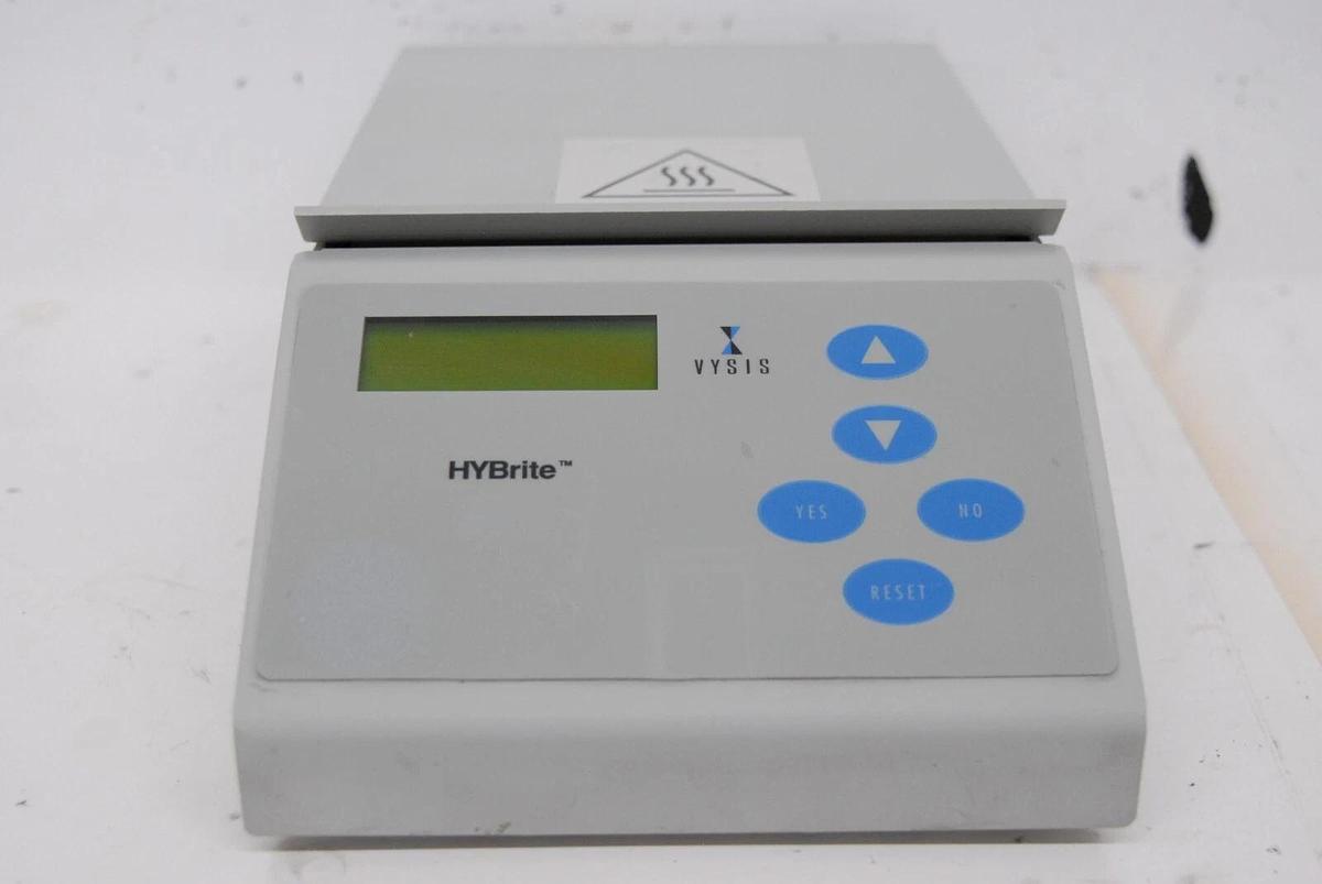 Used Vysis 30102720 HYBrite Slide Stainer