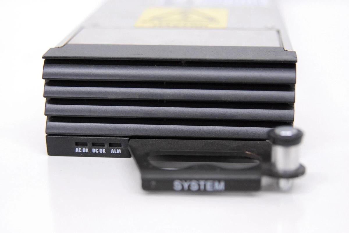 Used Foundry Networks NI-X-ACPWR 30351-200 Power Supply (100-240V 16A 12V 1200W)