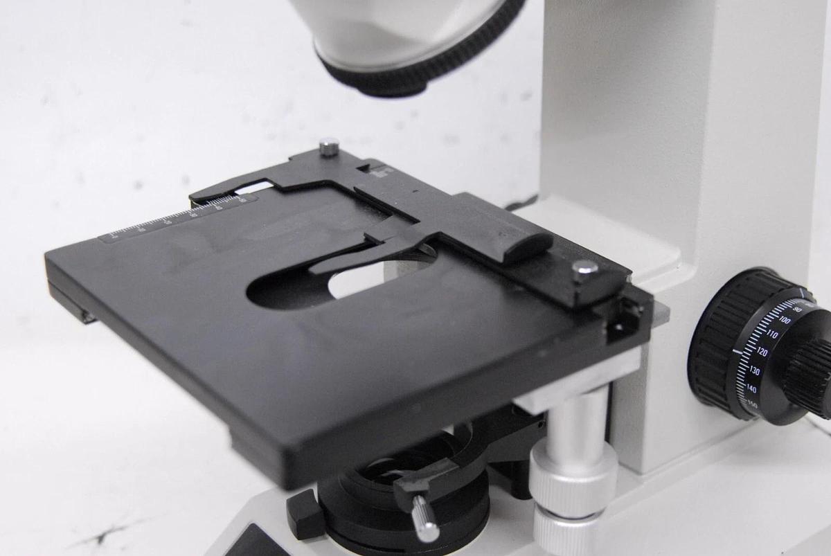 Used Leica ATC 2000 Microscope Body (498) W/ Stage