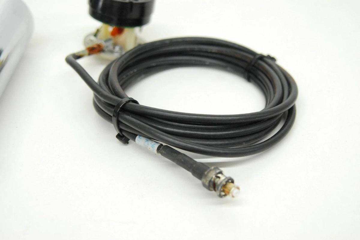 Used Bicron Saint-Gobain 2MW2/2-X IA-8183 2"x2" NaI(Tl) Scintillation Detector Probe