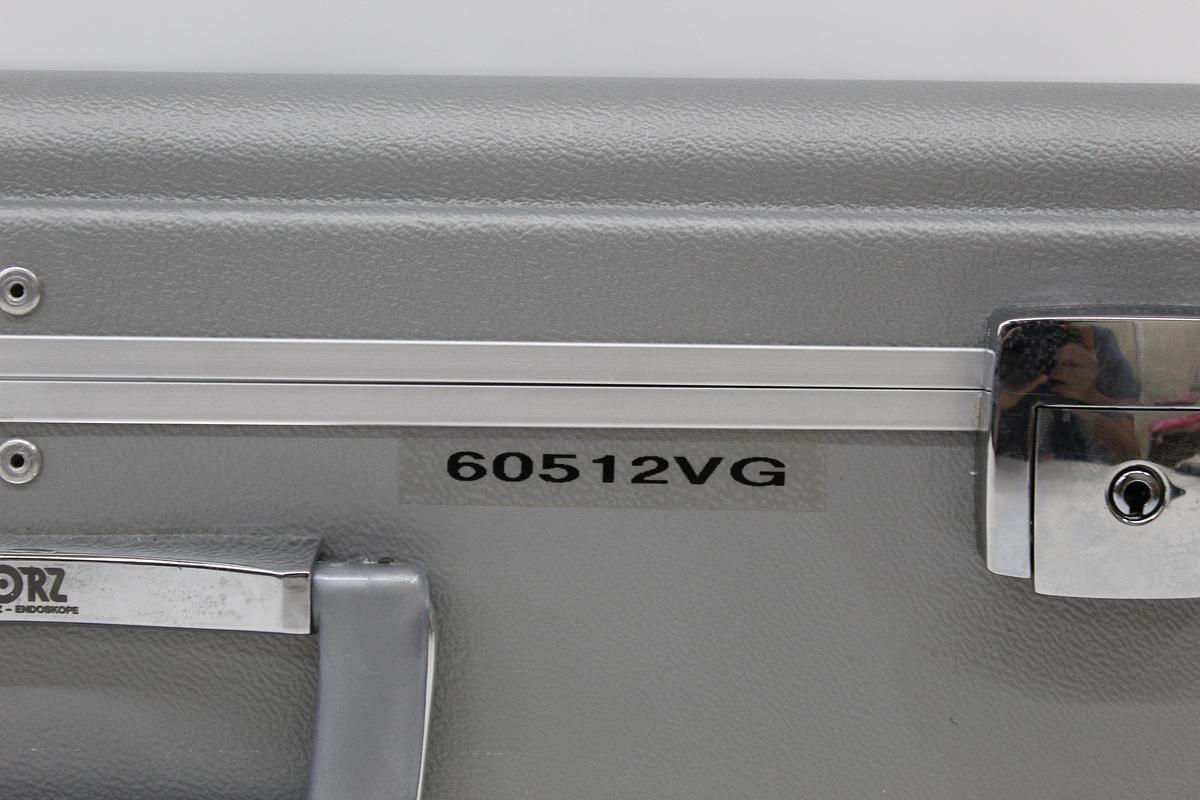 Used Karl Storz Veterinary Fibrescope 60512 VG