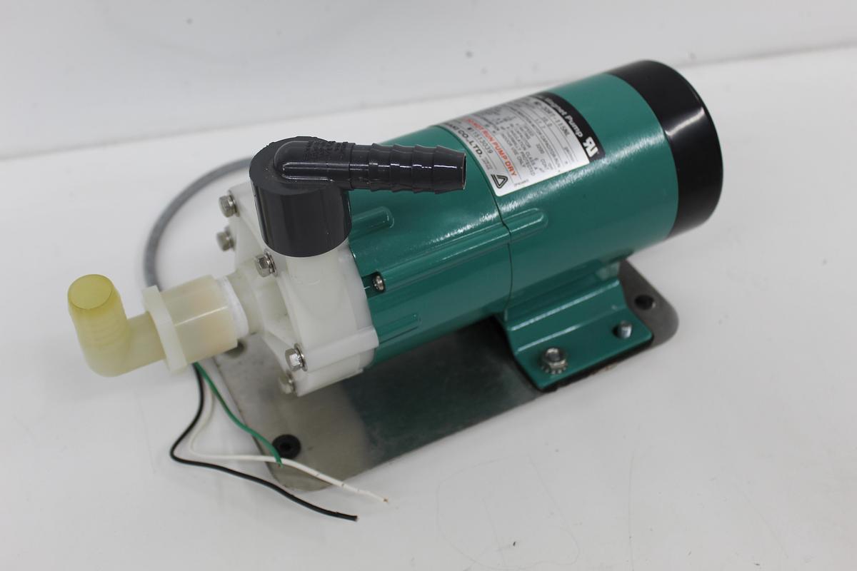 Used Iwaki MD-30RT-115NL Magnetic Drive Centrifugal Pump 115V