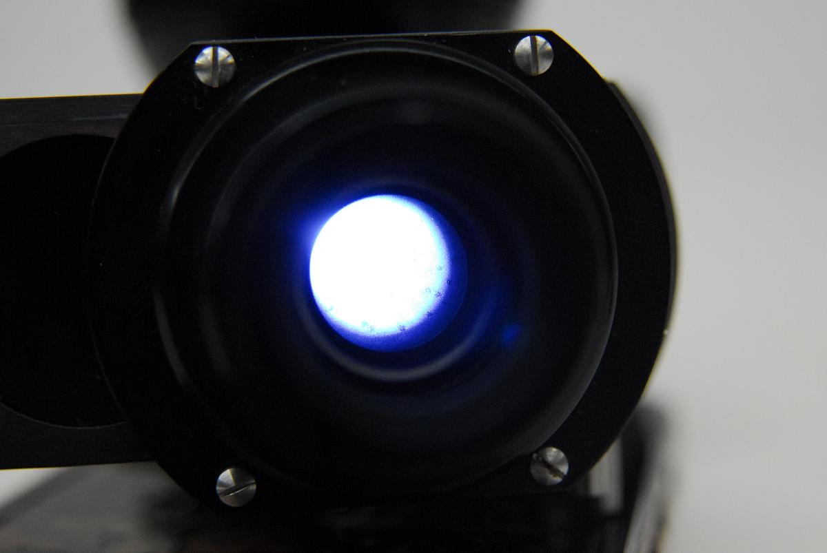 Used ZEISS II FL Vertical Illuminator W/ Aperture Diaphragm Insert - Universal