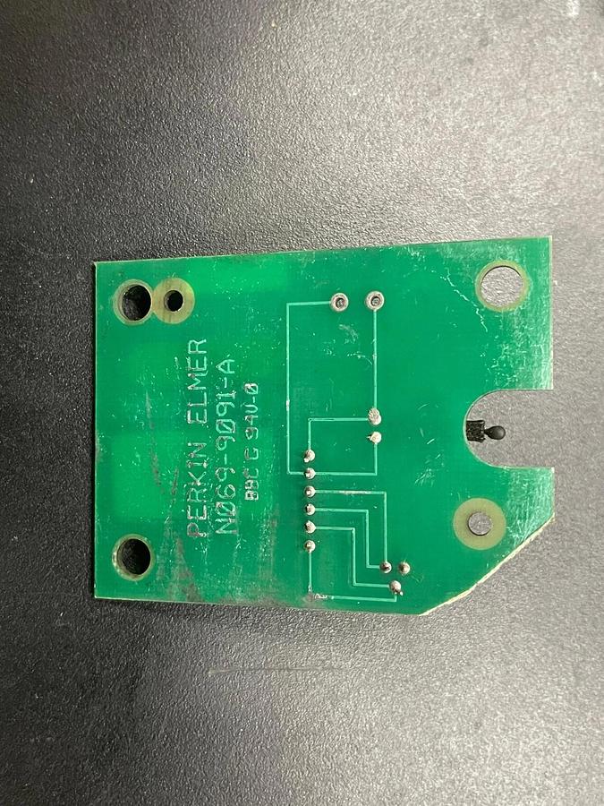 Used Perkin Elmer N069-9114 (Rev E) Temp Sensor