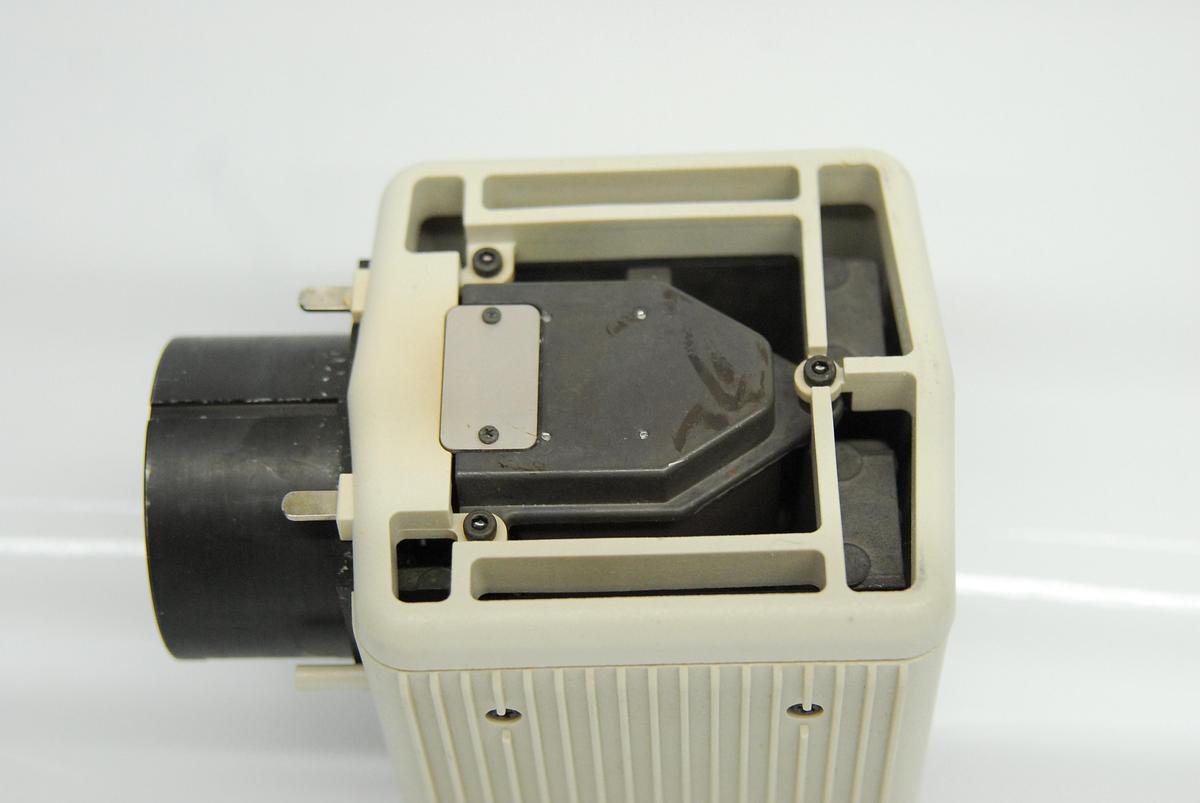 Used Nikon Halogen 12V 100W Lamp Housing W/ Mount (Optiphot-2)