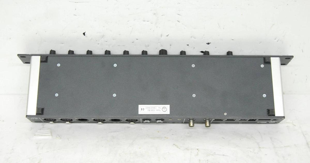 Used AKG CS5 BU Reference Digital Conference System Base Unit