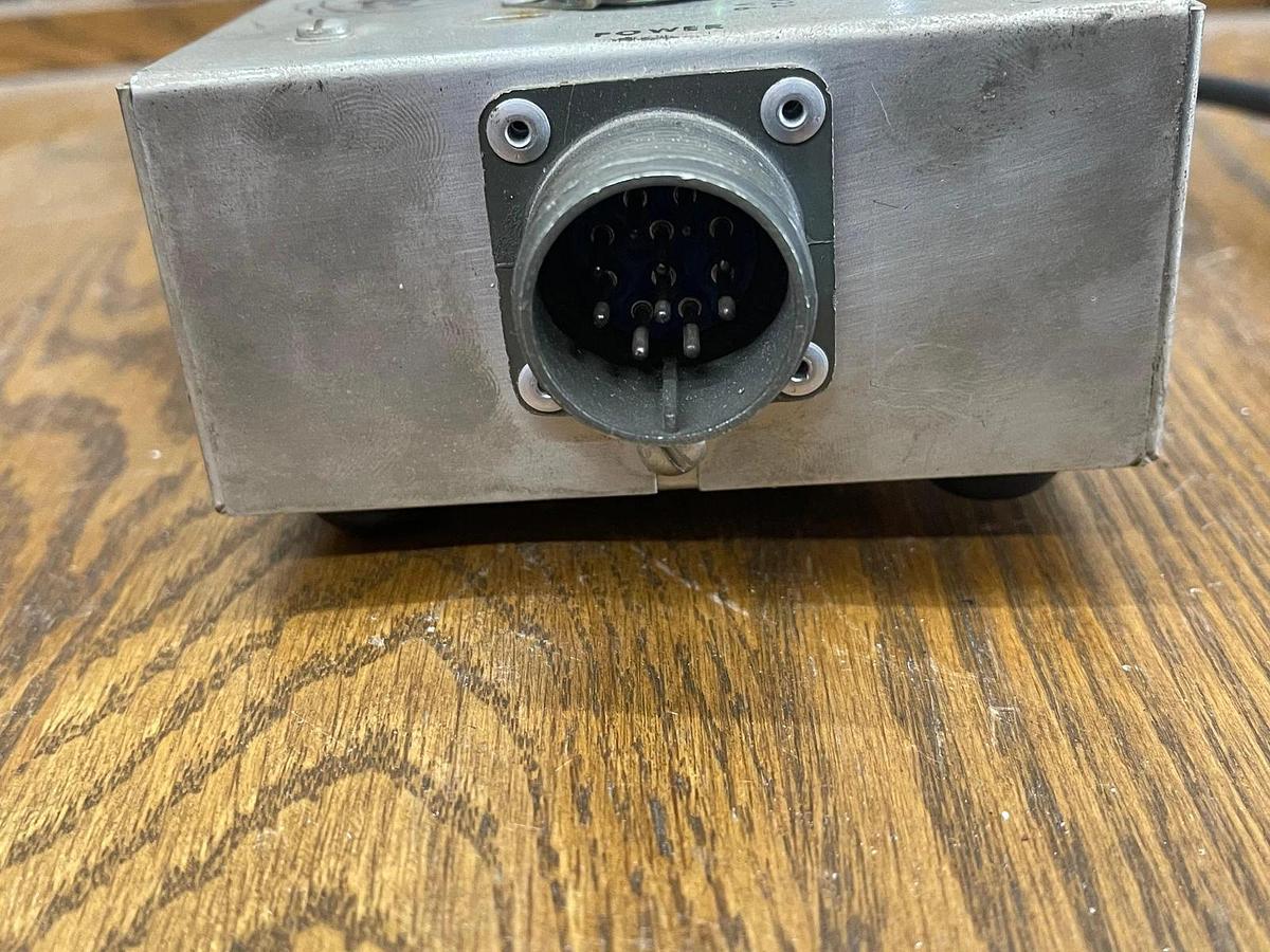 Used Ortec Model 101 Low-Noise Preamplifier Vintage