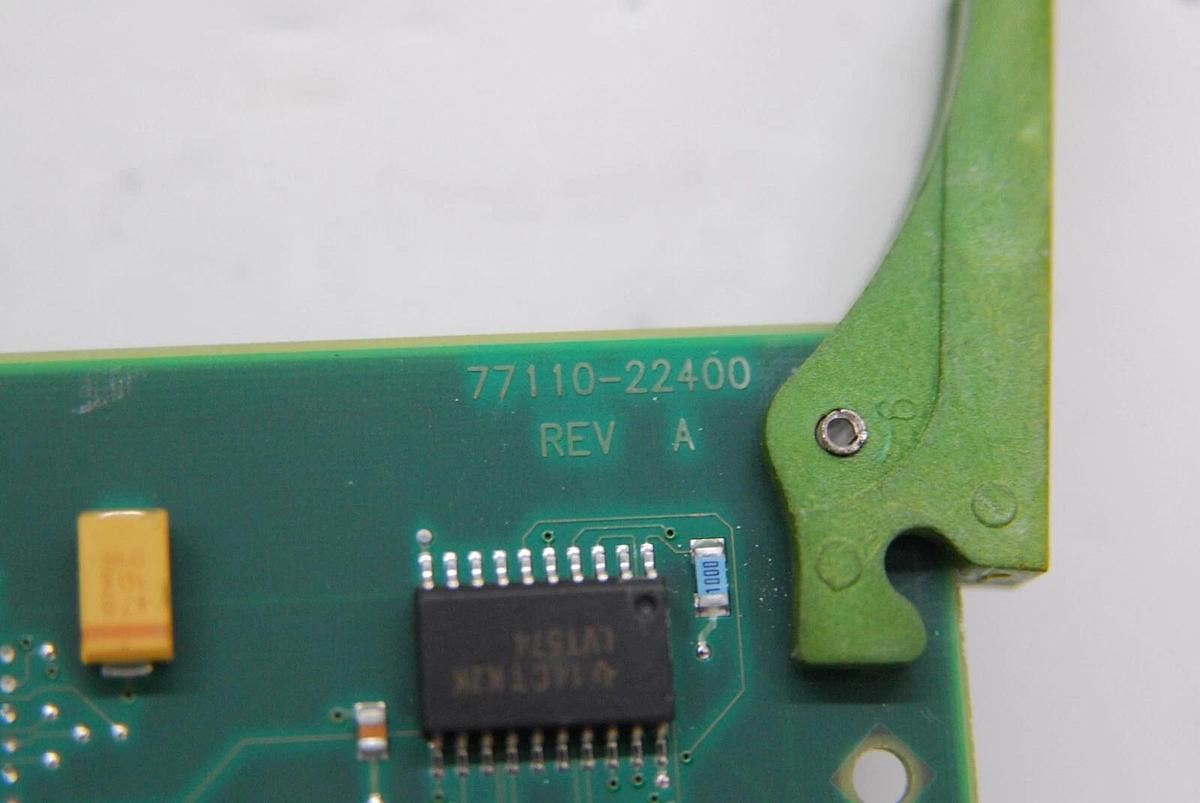 Used HP 77110-62400 77110-22400 Digital Image Detector Board (SONOS 5500)