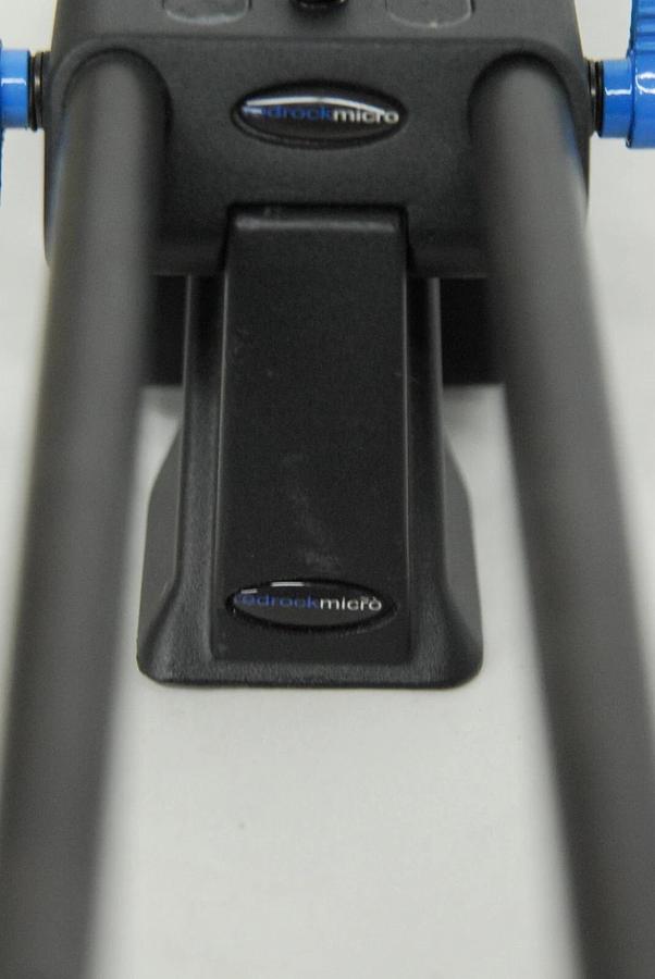 Used RedRock Micro microShoulderPad W/ 18" 19MM Carbon Fiber Rods