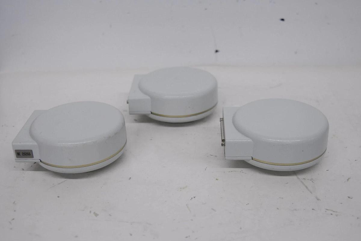 Used Olympus DP12 Digital Microscope Cameras - Lot of 3