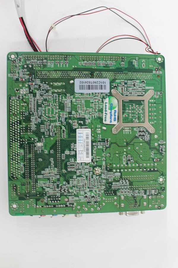 Used Jetway 7F2WE1GS-OC-LF Motherboard 1GB Ram [Sequenom Massarray Nanodispenser]
