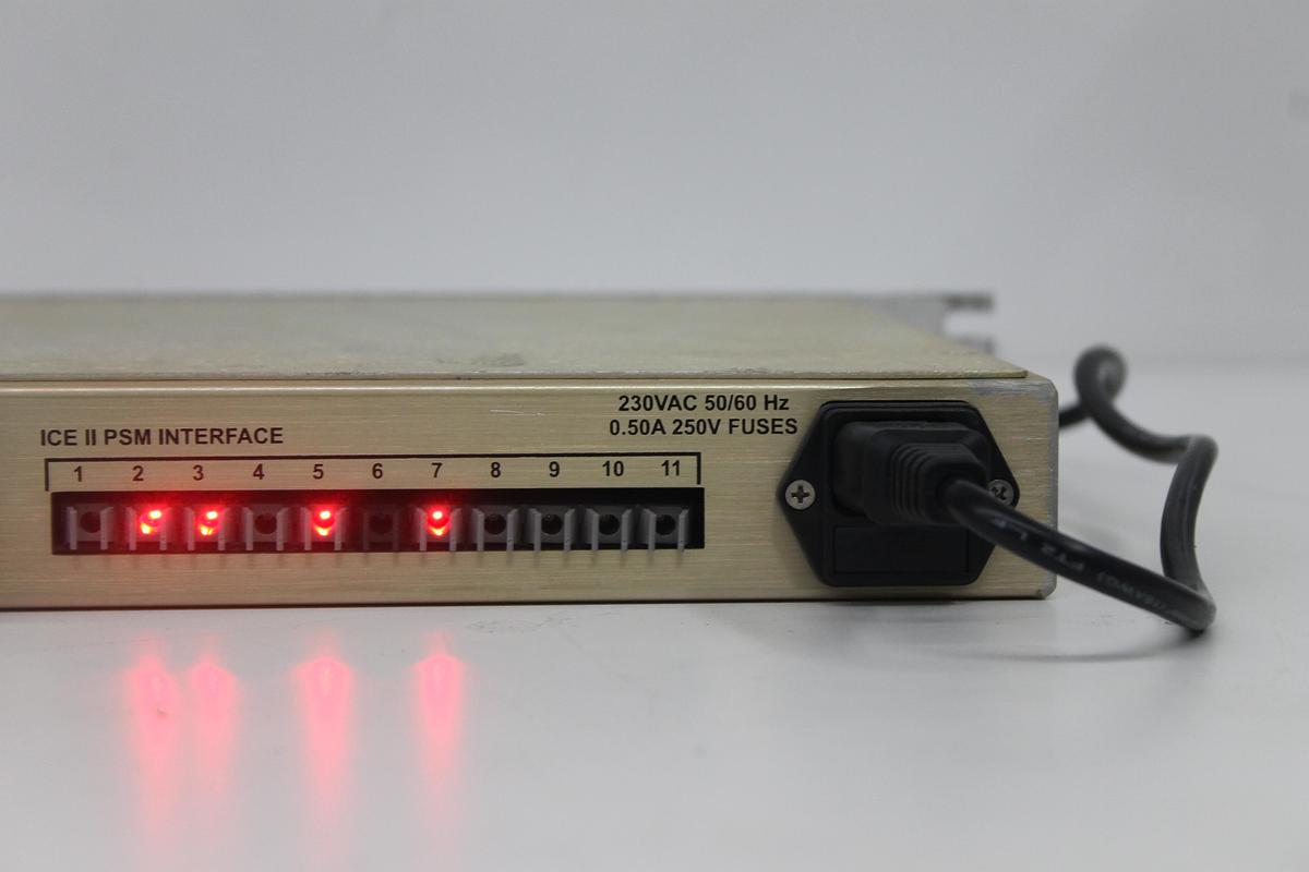 Used Bruker A5712 Infinity Cell Controller II