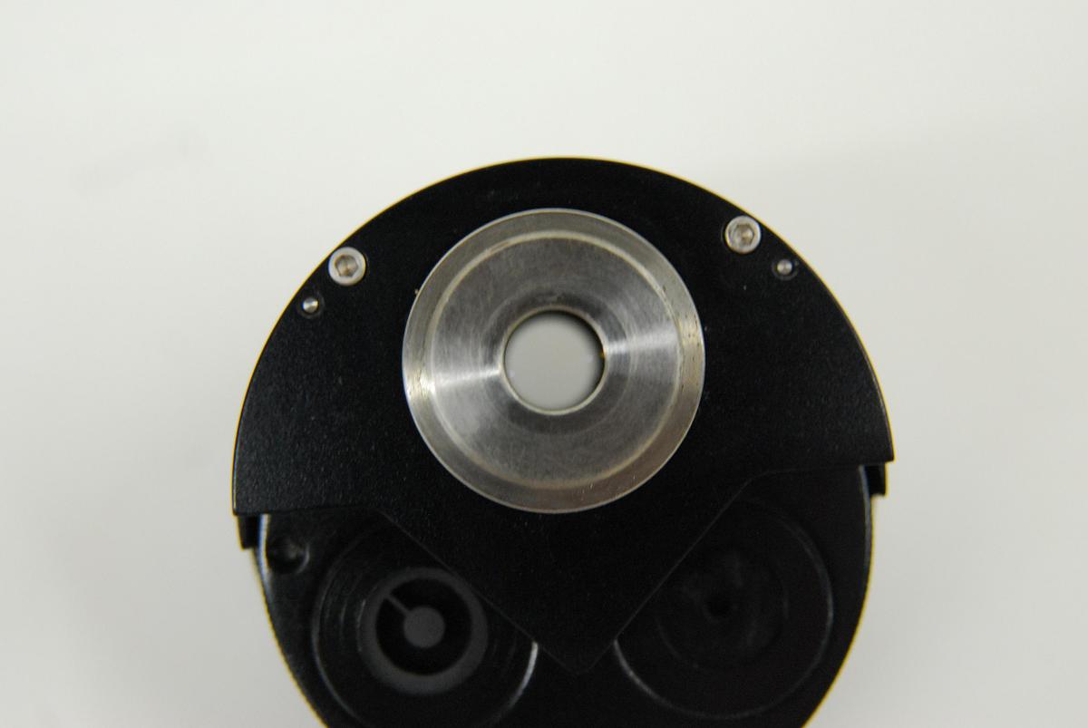 Used McCrone Accessories & Components  D. S. O. 10x Dispersion Staining Objective