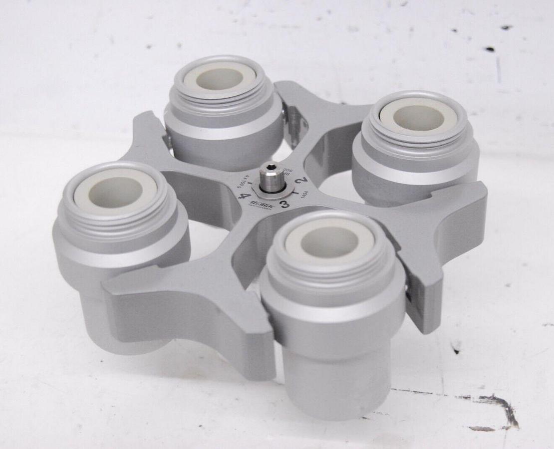 Used Hettich 1494 Rotor W/ 1430 Buckets, 4416 Inserts - 1401-01 Universal 320