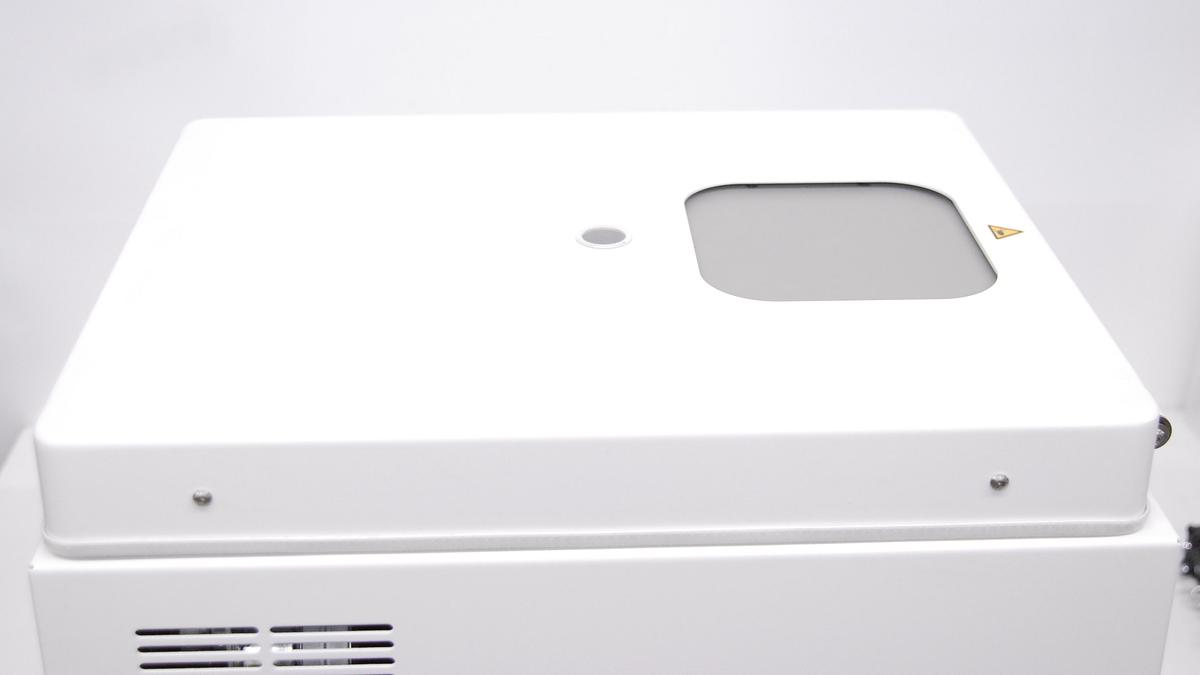 Used Hettich ROTINA 380 Robotic Automated Benchtop Centrifuge W/ 3722-R Rotor, 3730-R/2 Buckets