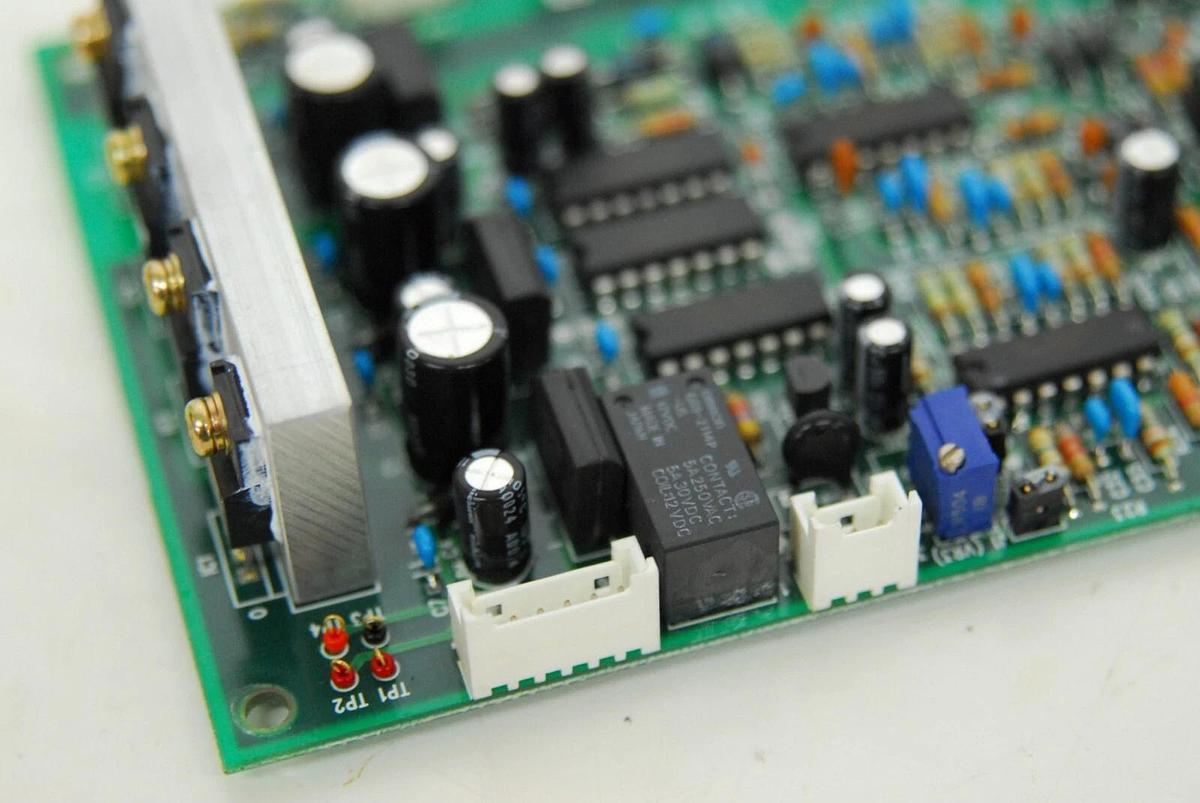 Used Mitsubishi 96041P200C-3 Circuit Board (RA-90 Wire EDM)