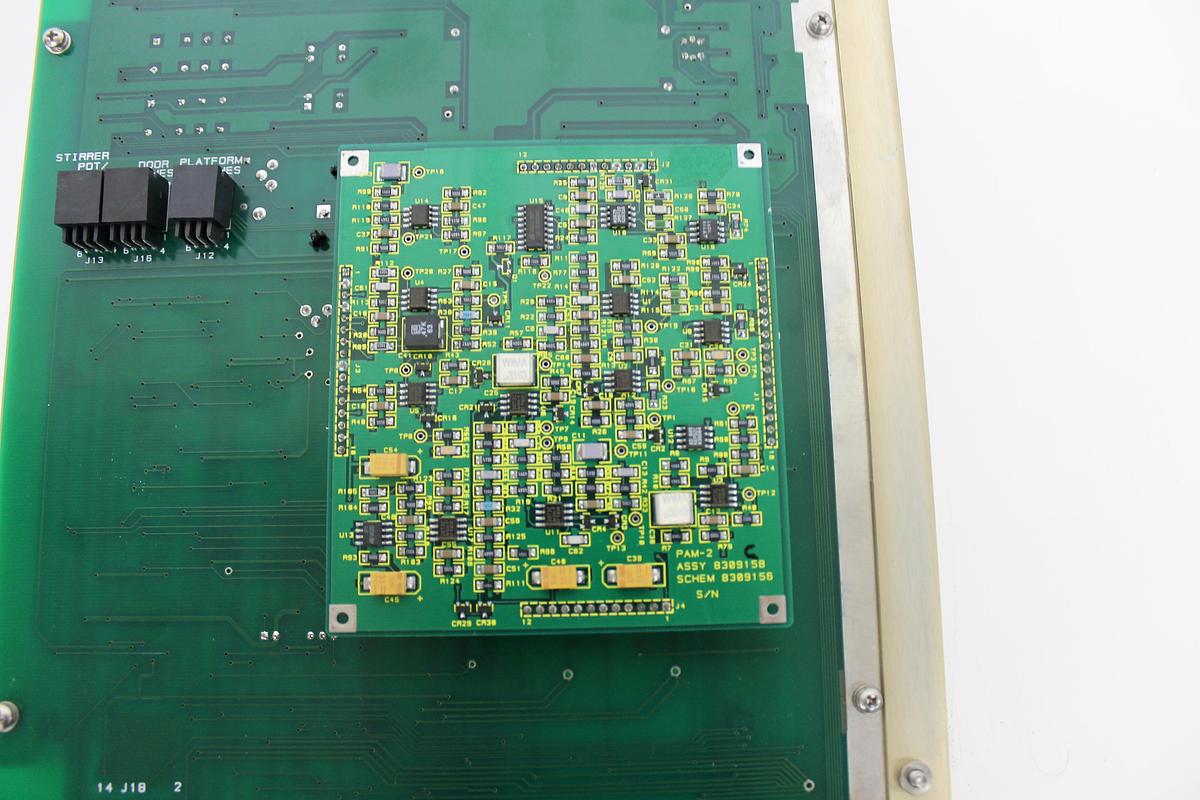 Used Zeiss Humphrey Field Analyzer 750 Z Series Main Board 8309128C