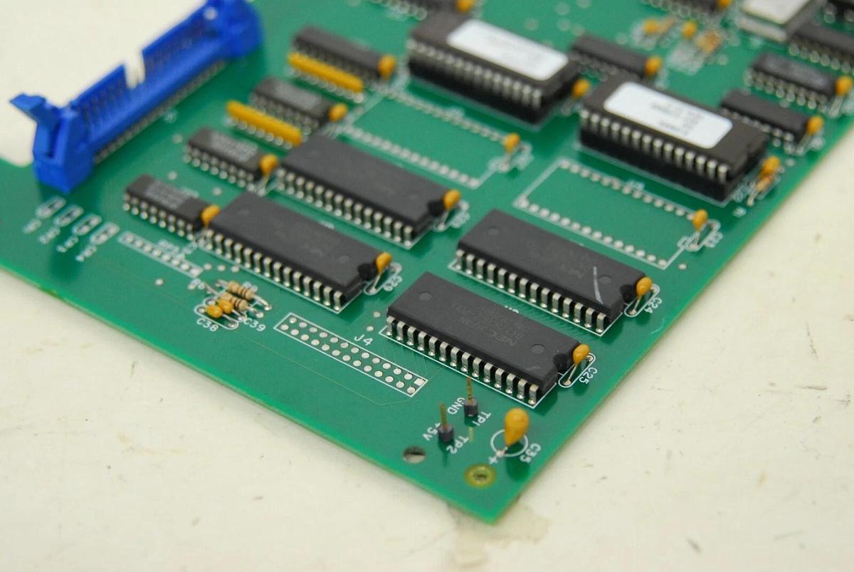 Used Board 4804 REV C, ASSY 00500716 (Beckman LS6500)