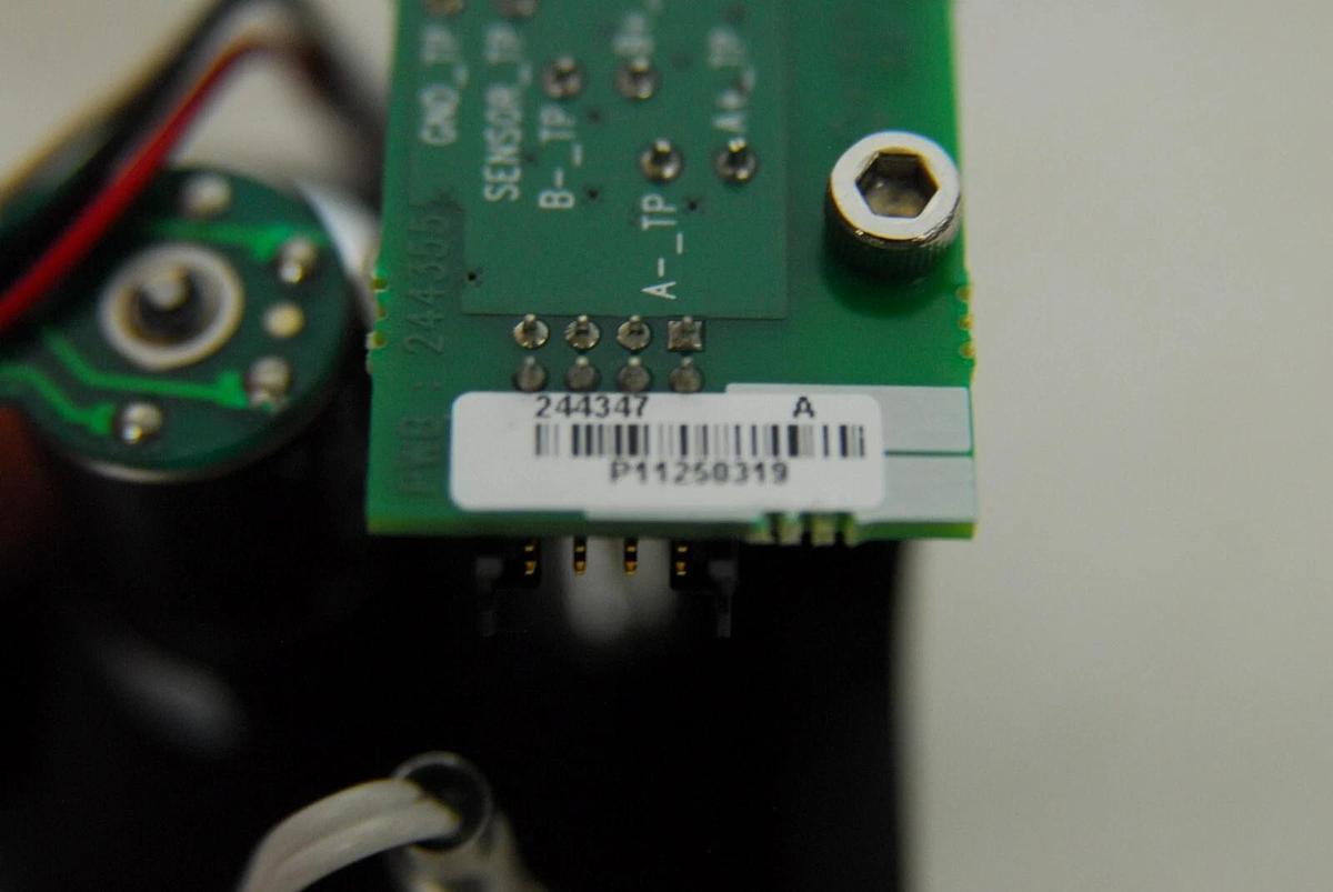 Used Illumina 244339S, ZET532/10X Filter Wheel Green Excitation 532nm