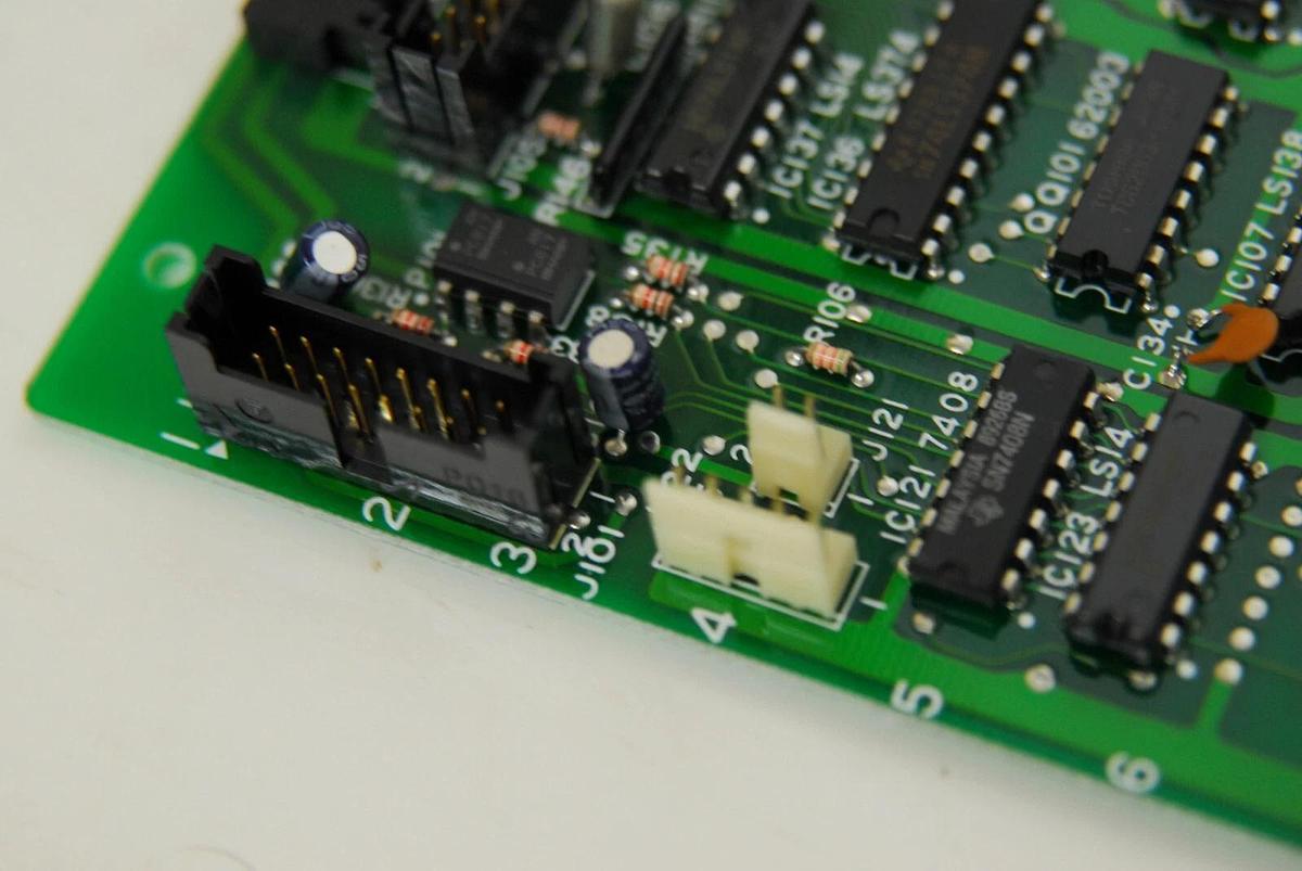 Used Olympus DV212200-01 AQ5219 Board (for Vanox AHBS3)