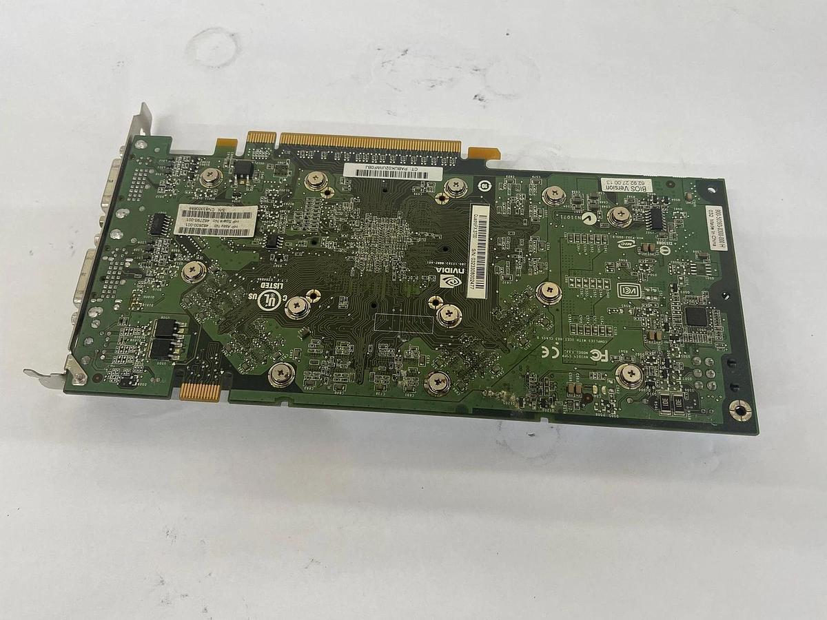 Used NVIDIA Quadro FX 3700