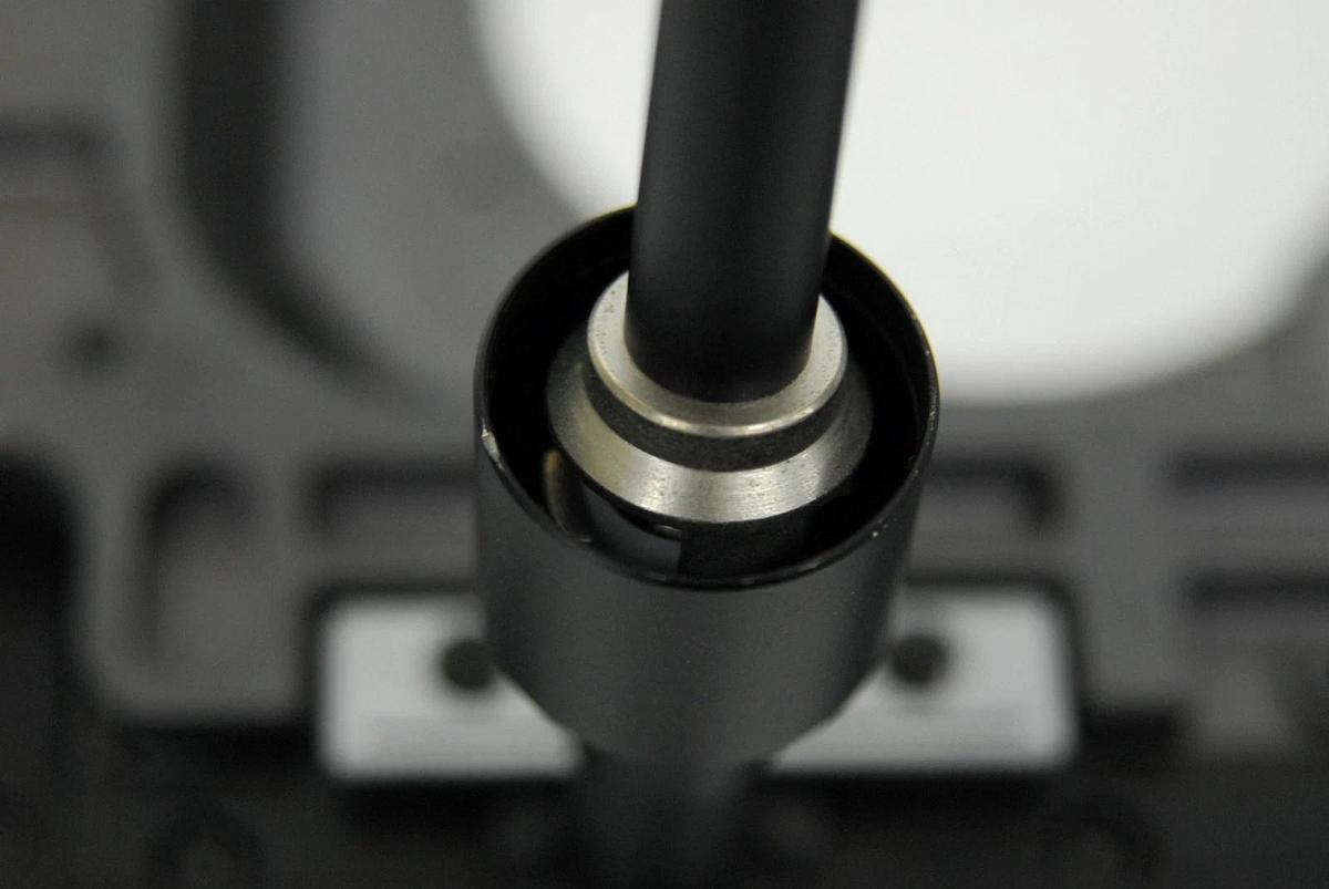 Used Nikon Mechanical X-Y Microscope Stage - Diaphot 200 300