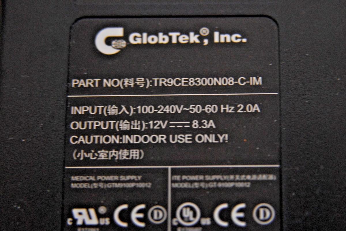 Used Solid State Cooling Systems 10-150-G1-P1 Recirculating Thermoelectric Chiller