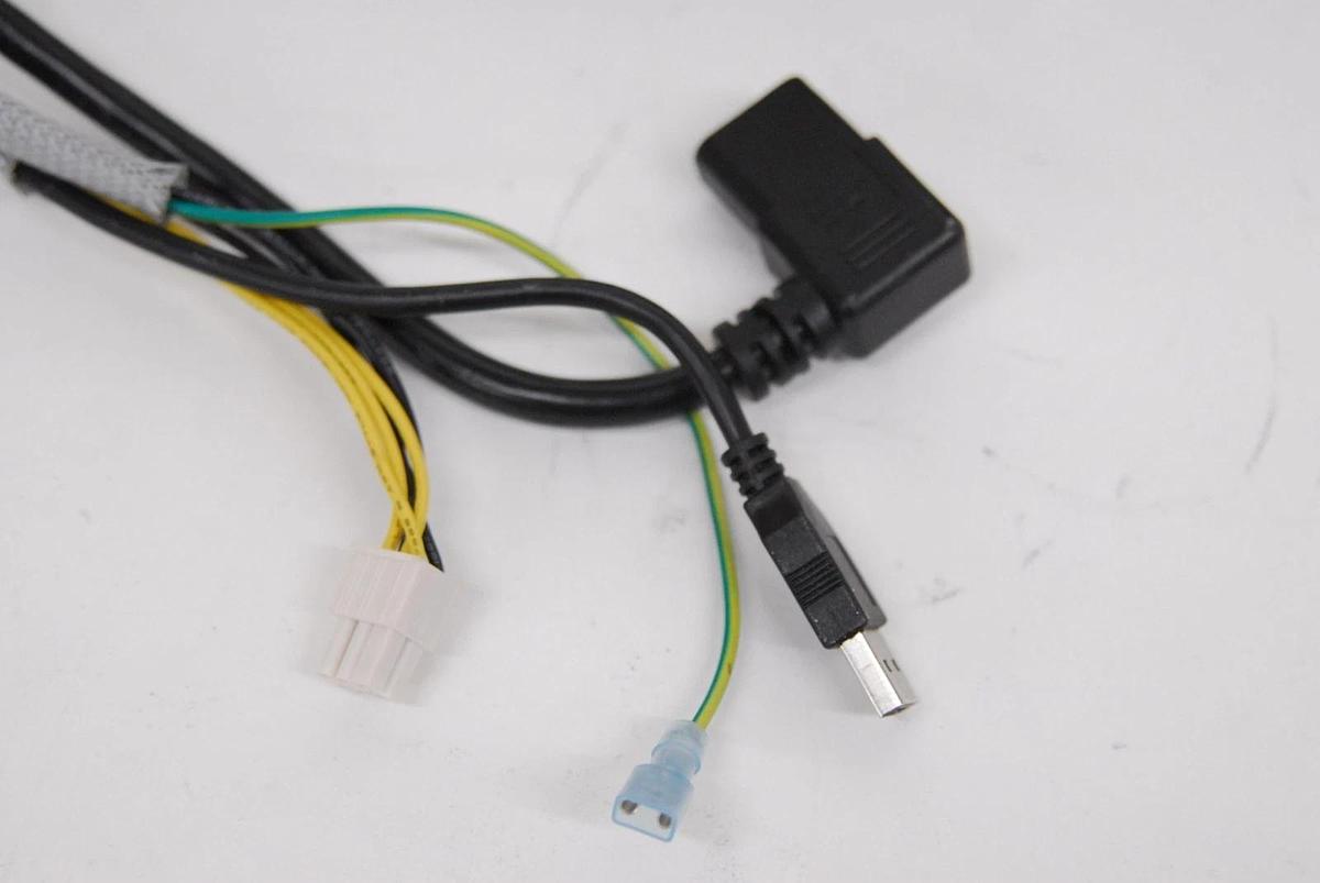 Used BK Medical ZN1214 UA1225 Battery Pack/Power Supply - Flex Focus Ultrasound