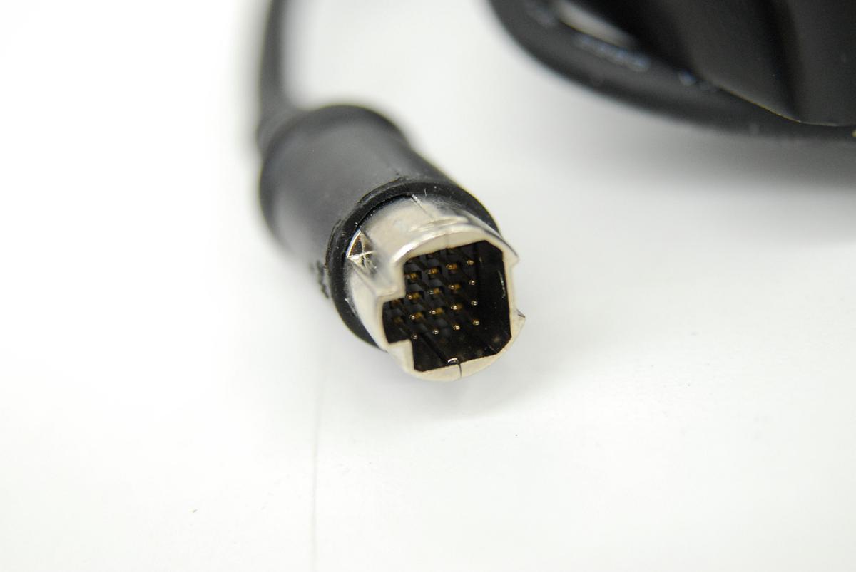 Used Nikon T-ND6-E Microscope Motorized DIC Sextuple Nosepiece (TE2000) - Read Description