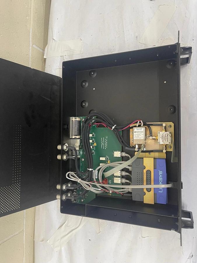 Used MDS LEDR Microwave Radio 900S Protected Switch