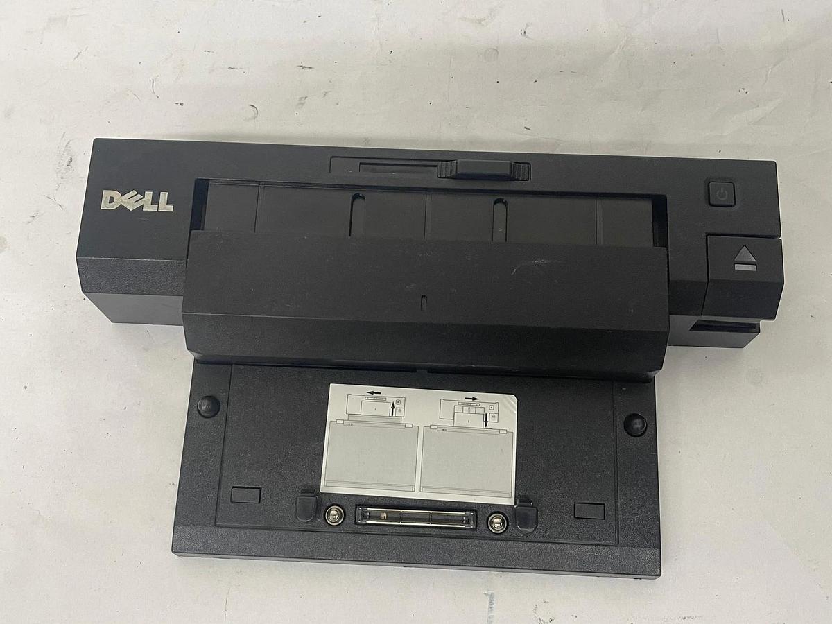 Used Dell E-Port Plus PRO2X Docking Station