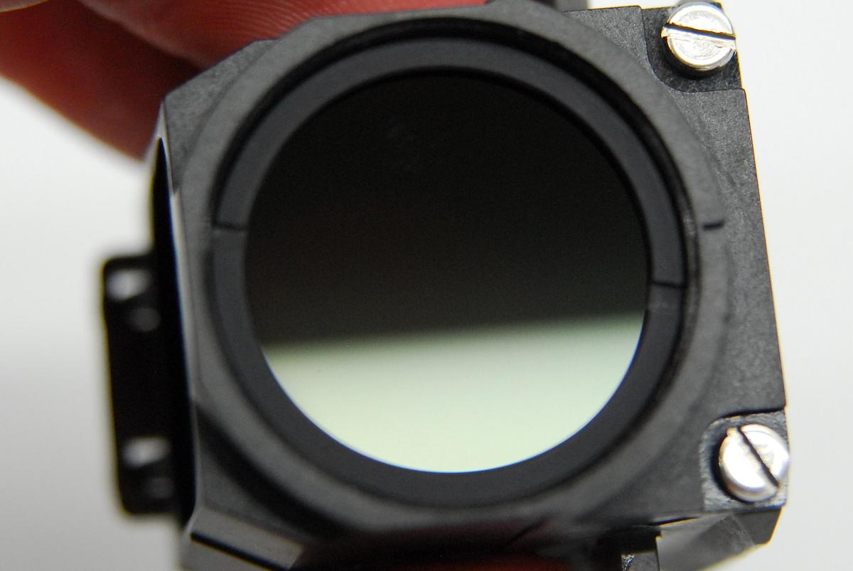Used Zeiss NDD KP660 (1442-162) FT660 (1443-341) Microscope Filter Cube - Axiovert 200M
