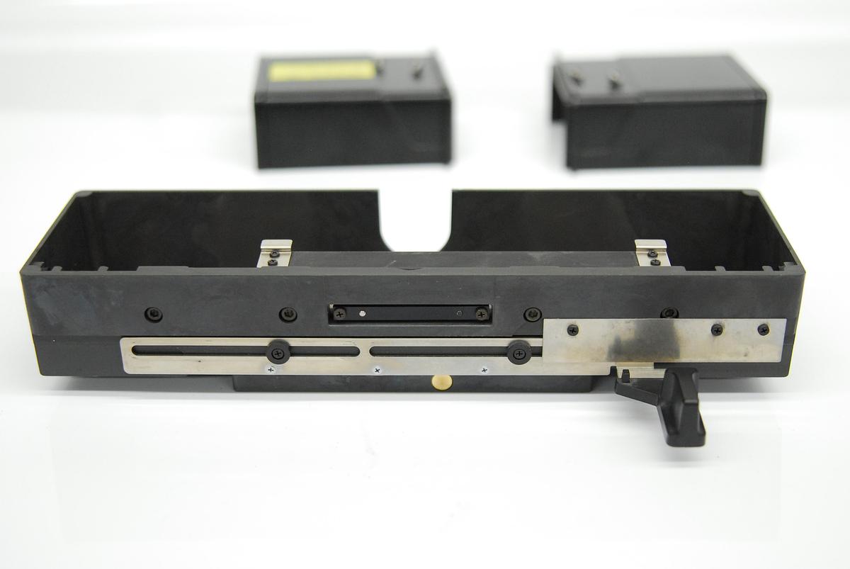 Used Nikon TE-FMC Epi-Fluorescence Filter Cube Turret/Holder Attachment (TE200/TE300)