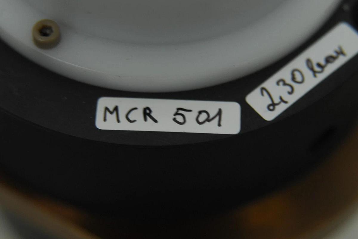 Used Anton Paar EC motor 13180935, 585461010 2.30 REV (Physica MCR 501)