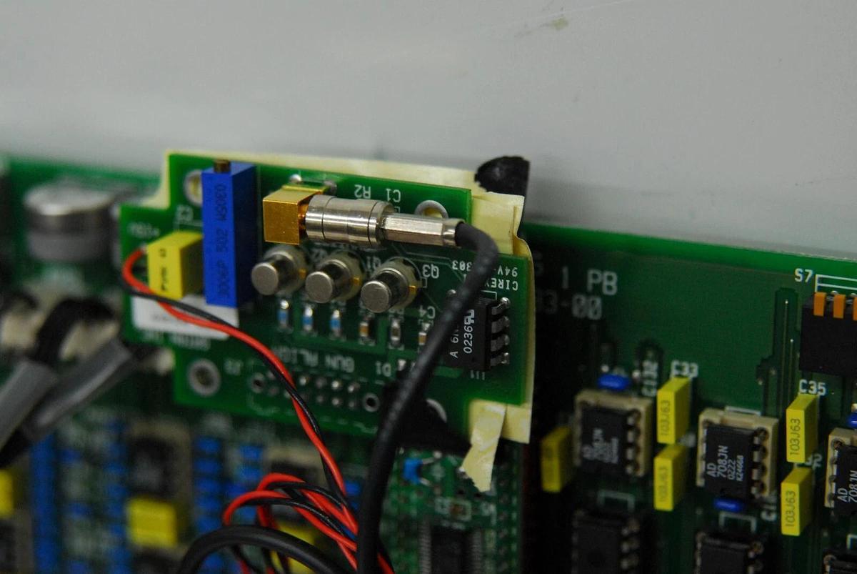 Used Jeol DEF AMP 1 PB MP003383-00 for Jeol JEM 1230 TEM Electron Microscope