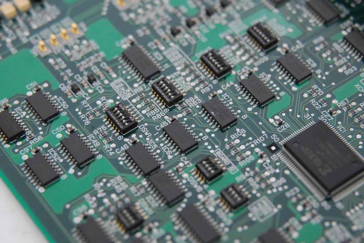 Used Rigaku A308-18-1D(5) PULS Pulse Circuit Board - Ultima-III