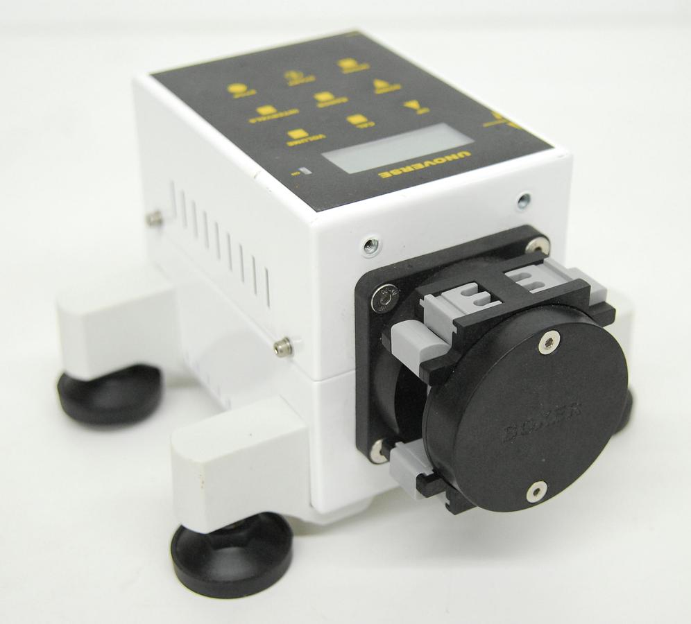 Used Boxer Pumps Unoverse 6600.001 Electronically Controlled Dispensing Pump