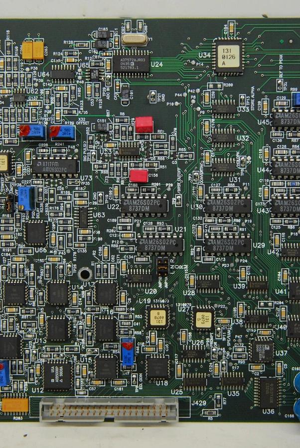 Used Packard 5091275-B 0124067 SC I/FACE Board