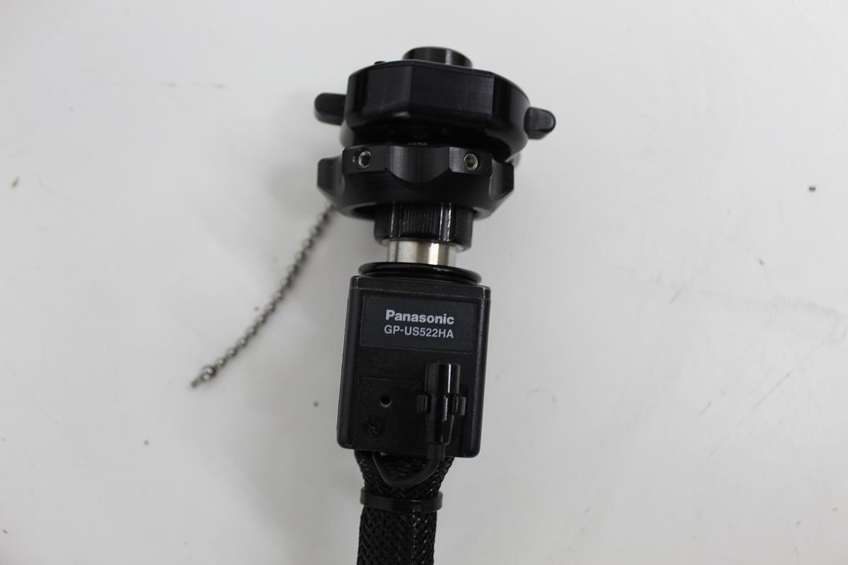 Used Panasonic GP-US522CUA Endoscope 3CCD Color Camera Control Unit w/ GP-US522HA Camera