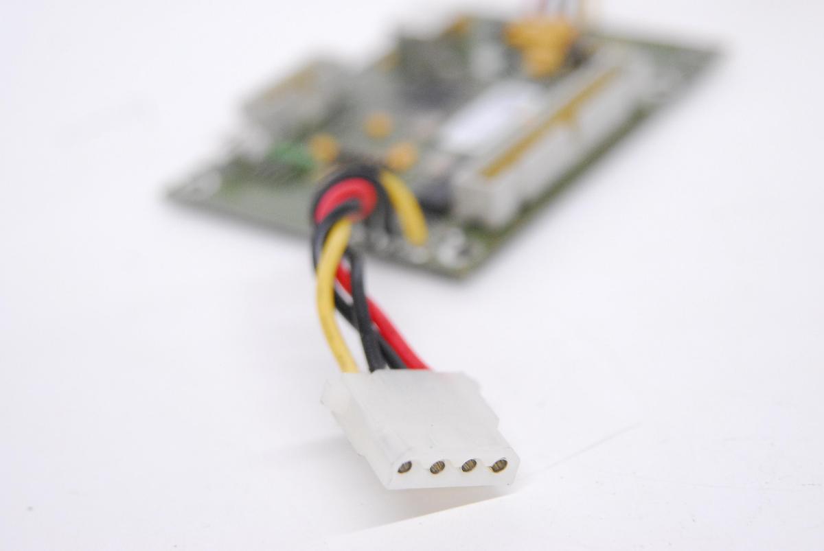 Used GE KTI332026 RTH4a.P5 Distribution Board - Voluson E8