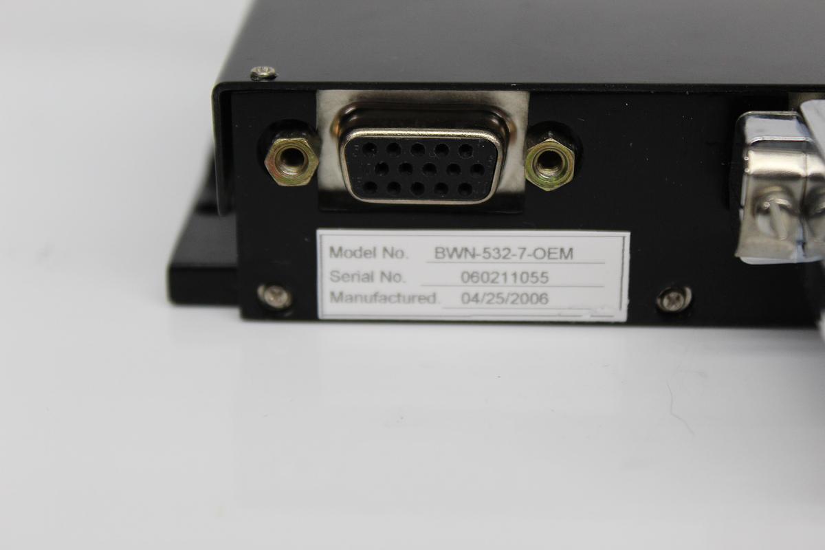 Used B&W TEK BWN-532-7-OEM Laser Module w/ Controller