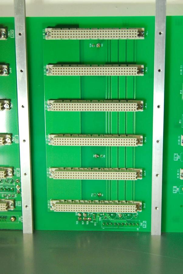 Used Jeol L/D CONN PB MP003380-00 Backplane for Jeol JEM 1230 TEM Electron Microscope